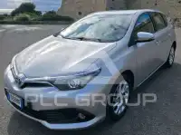 2016 Toyota AURIS