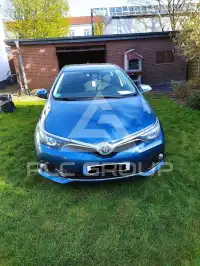 2016 Toyota AURIS