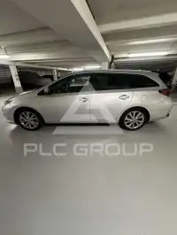 2016 Toyota AURIS