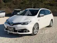 2016 Toyota AURIS