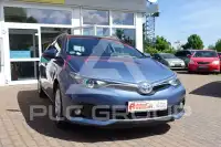 2016 Toyota AURIS