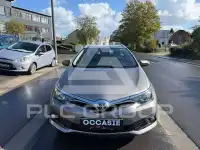 2016 Toyota AURIS