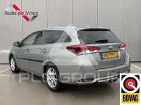 2016 Toyota AURIS