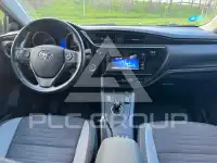 2016 Toyota AURIS