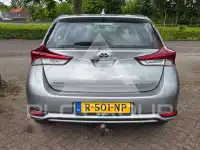 2016 Toyota AURIS