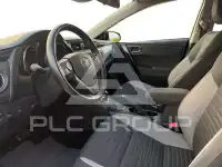 2016 Toyota AURIS
