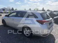 2016 Toyota AURIS
