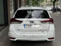 2016 Toyota AURIS