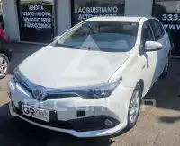 2016 Toyota AURIS