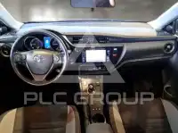 2016 Toyota AURIS