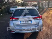 2016 Toyota AURIS