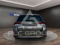2016 Toyota AURIS