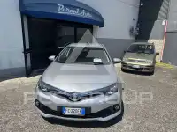 2016 Toyota AURIS