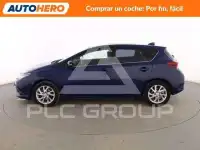 2016 Toyota AURIS