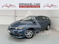 2016 Toyota AURIS