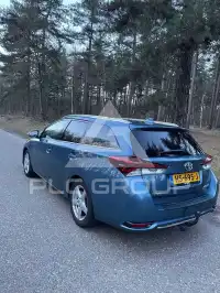 2016 Toyota AURIS