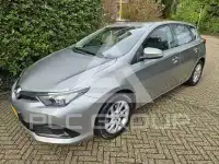 2016 Toyota AURIS