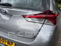 2016 Toyota AURIS