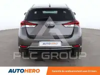 2016 Toyota AURIS