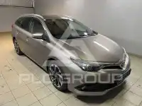 2016 Toyota AURIS