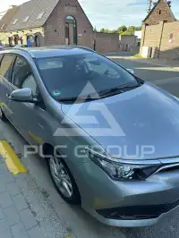 2016 Toyota AURIS