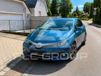 2016 Toyota AURIS