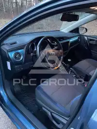 2016 Toyota AURIS
