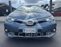 2016 Toyota AURIS