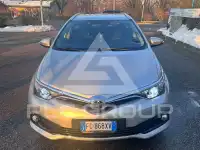 2016 Toyota AURIS