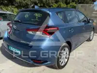 2016 Toyota AURIS