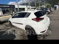 2016 Toyota AURIS