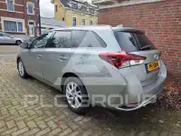 2016 Toyota AURIS