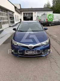 2016 Toyota AURIS