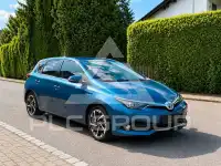 2016 Toyota AURIS