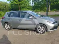 2016 Toyota AURIS
