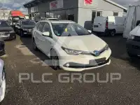 2016 Toyota AURIS