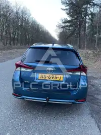 2016 Toyota AURIS