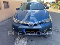 2016 Toyota AURIS