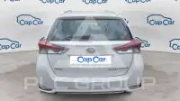 2016 Toyota AURIS