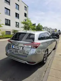 2016 Toyota AURIS