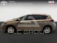 2016 Toyota AURIS