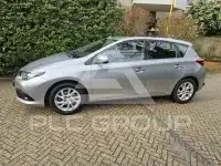 2016 Toyota AURIS