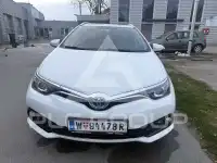 2016 Toyota AURIS