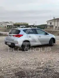 2016 Toyota AURIS