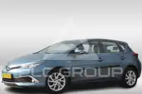 2016 Toyota AURIS