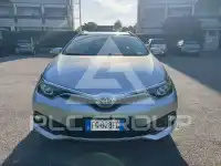2016 Toyota AURIS