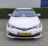 2016 Toyota AURIS