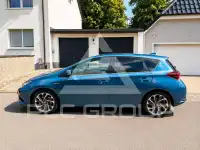 2016 Toyota AURIS