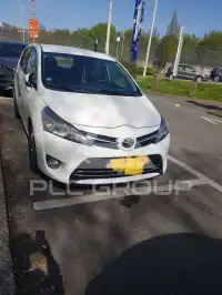 2016 Toyota VERSO