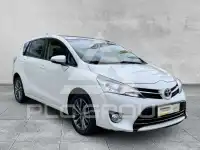 2016 Toyota VERSO